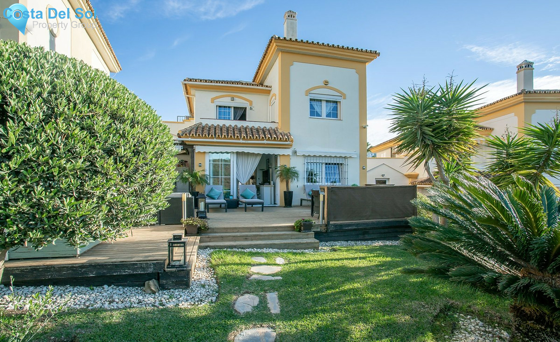 House in Riviera del Sol-1525719