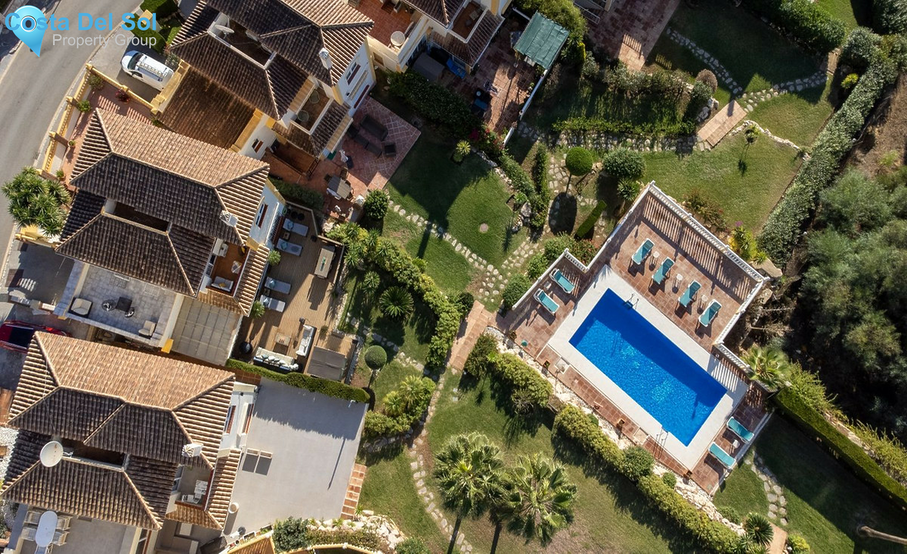 House in Riviera del Sol-1525736