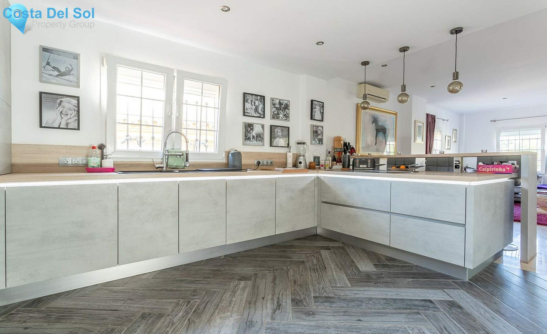 House in Riviera del Sol-1525723