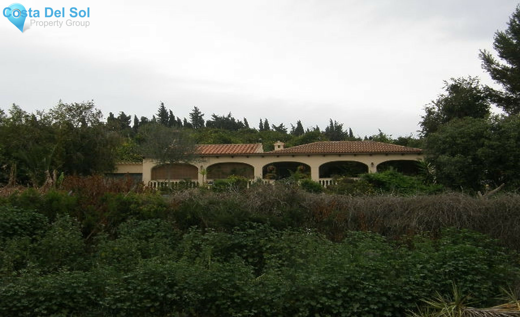 House in San Martín de Tesorillo-1558972