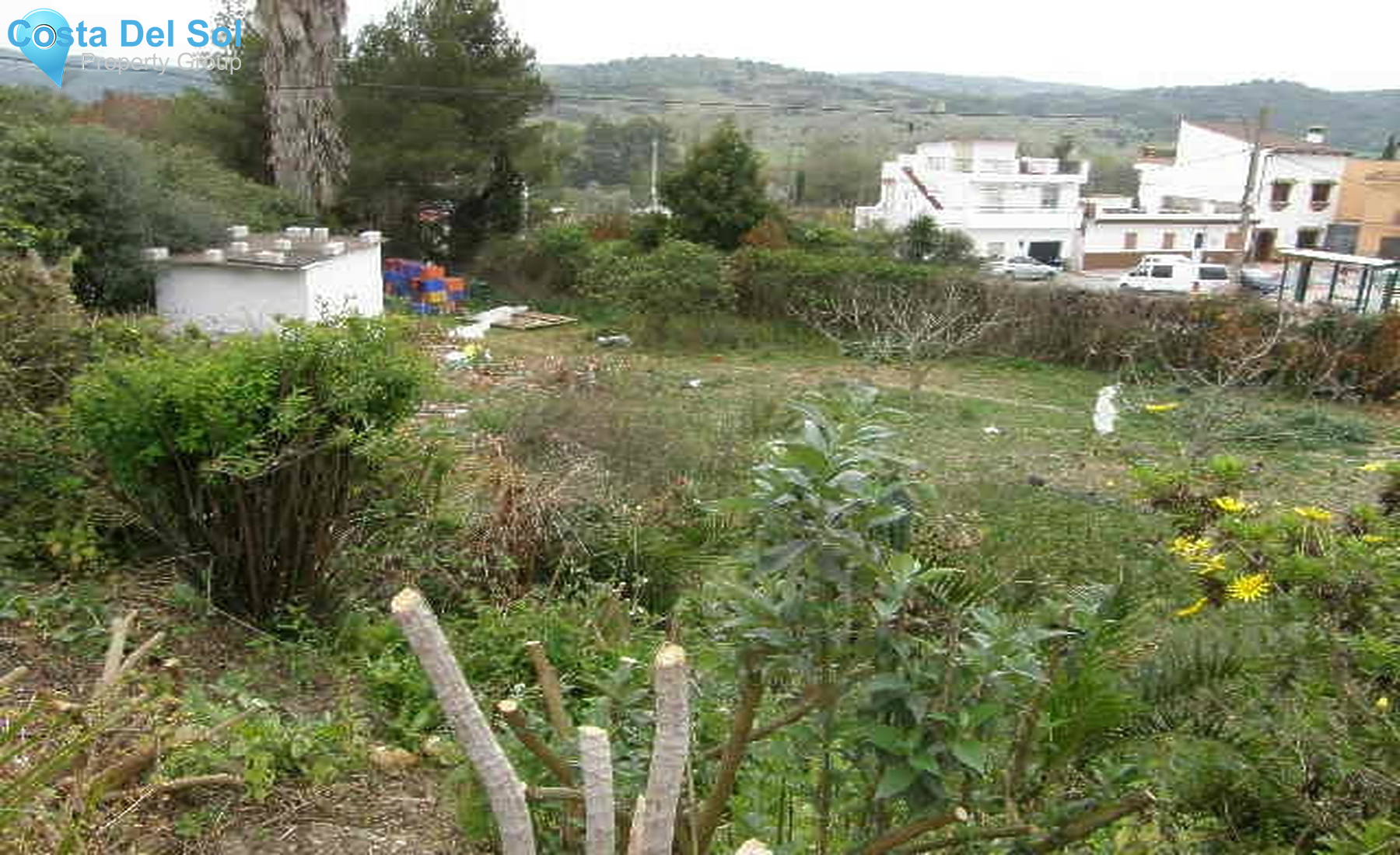 House in San Martín de Tesorillo-1558982