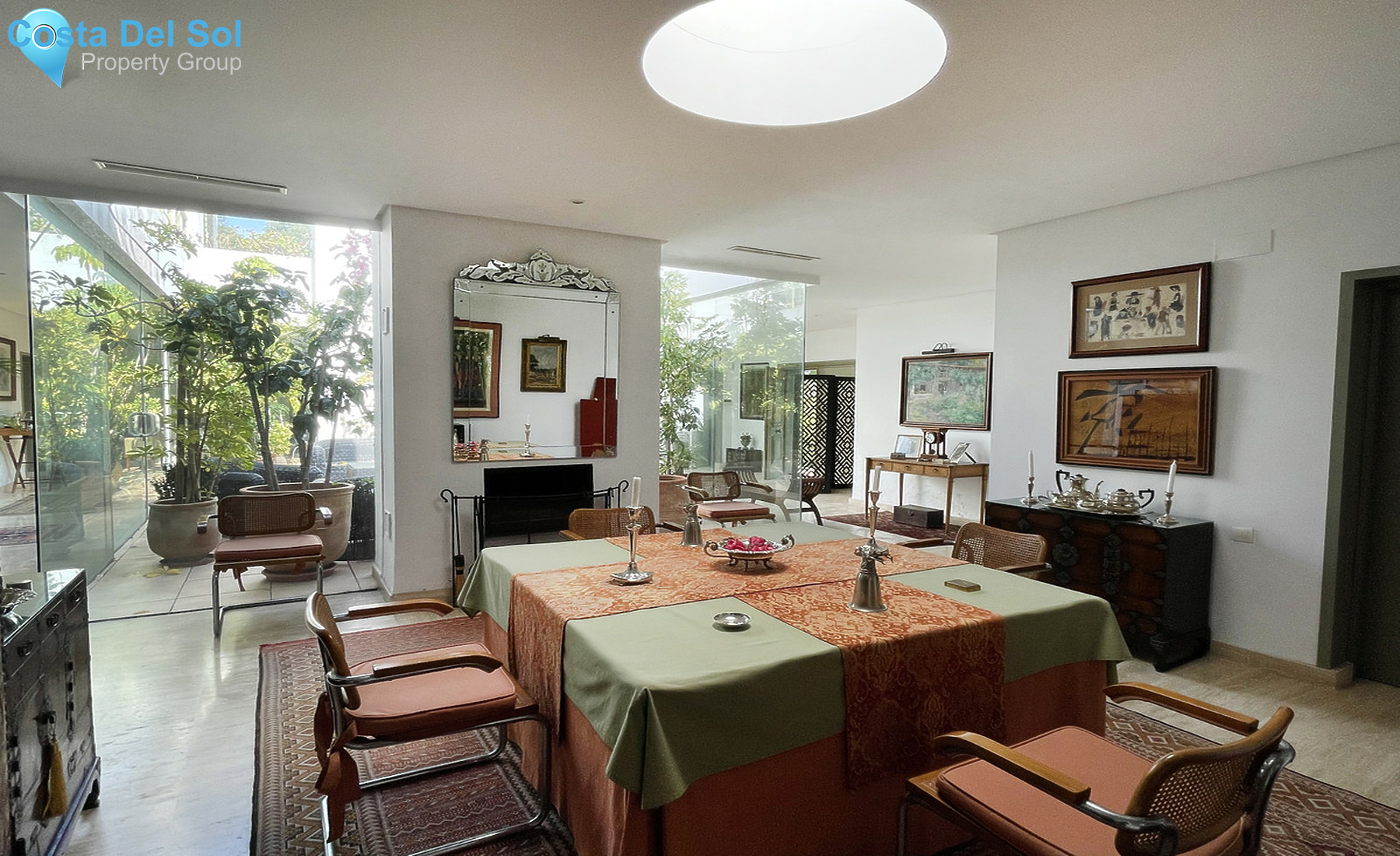 House in San Roque Club-1384255