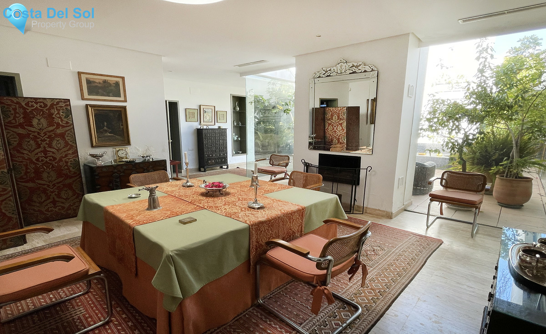 House in San Roque Club-1384256