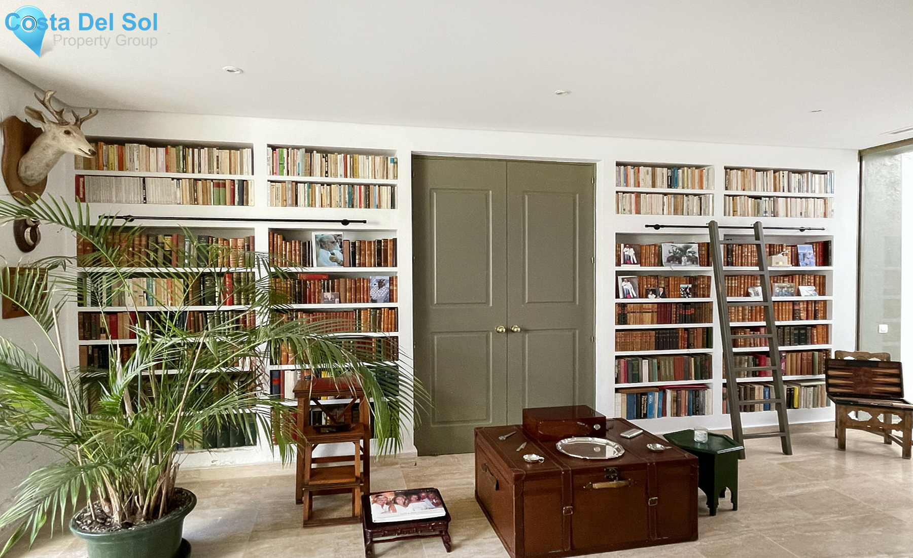 House in San Roque Club-1384258