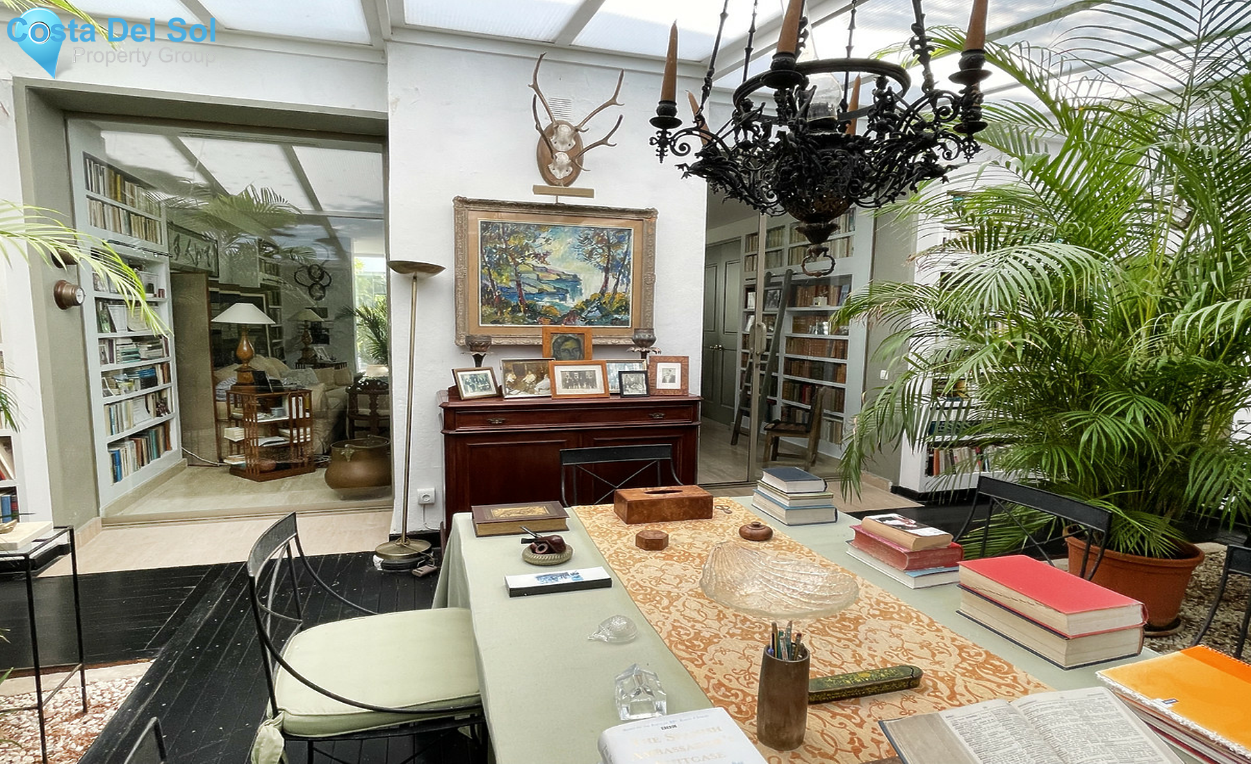 House in San Roque Club-1384259