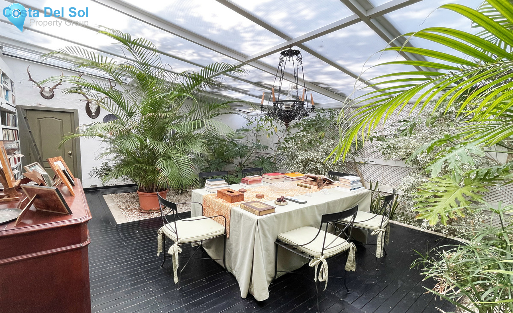 House in San Roque Club-1384260