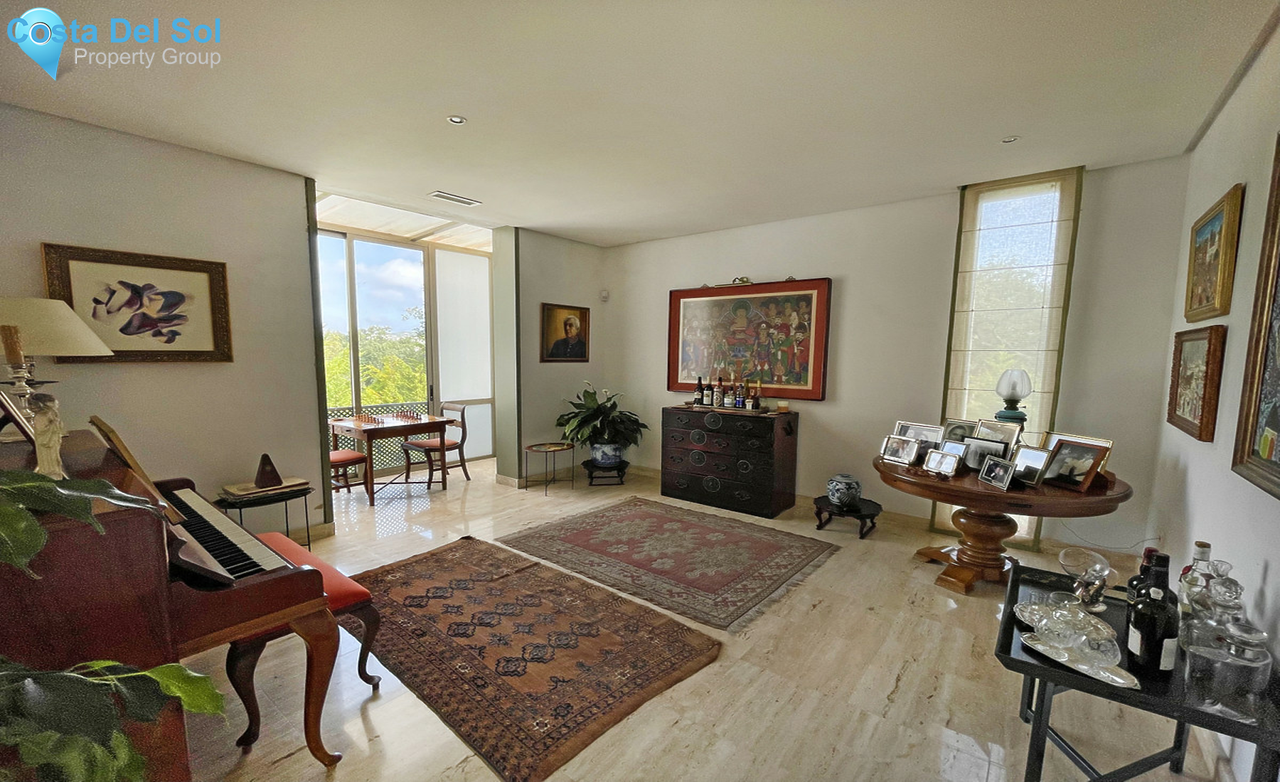 House in San Roque Club-1384263