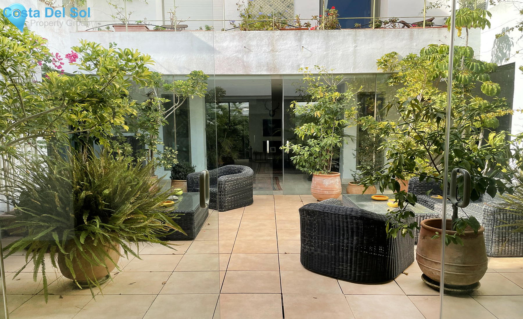 House in San Roque Club-1384247