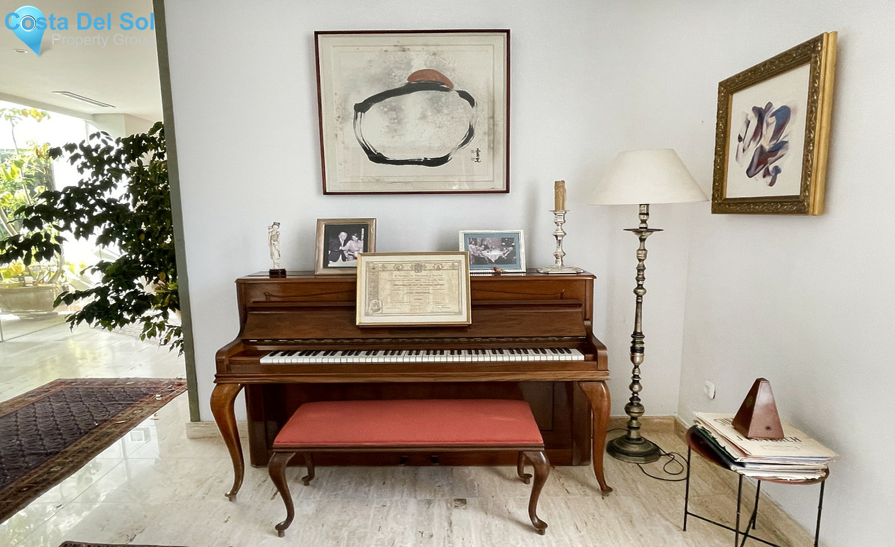 House in San Roque Club-1384265