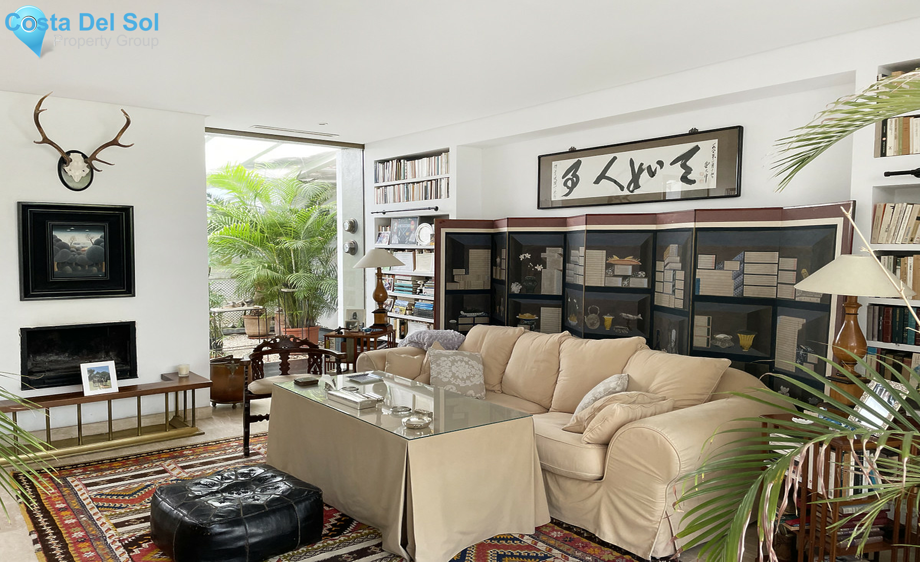 House in San Roque Club-1384248