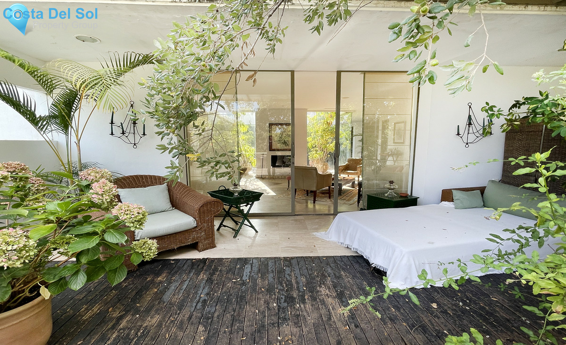 House in San Roque Club-1384249