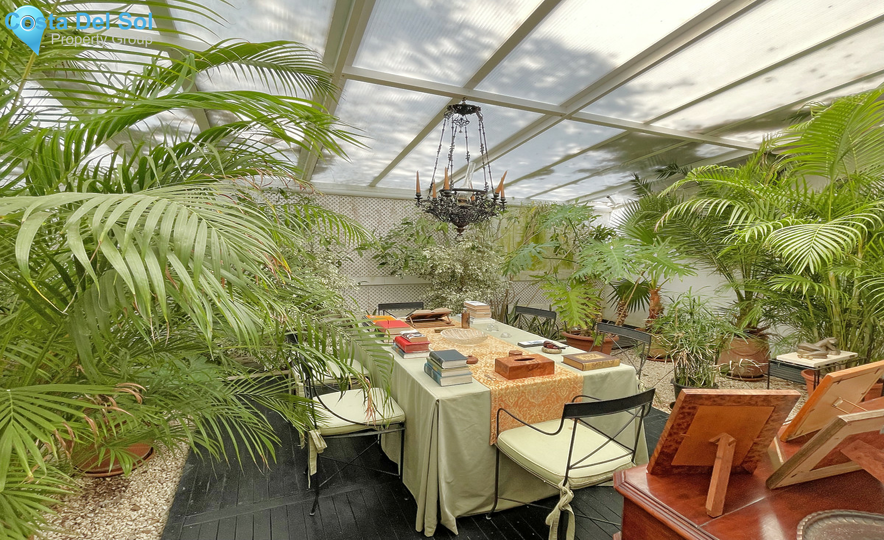 House in San Roque Club-1384250