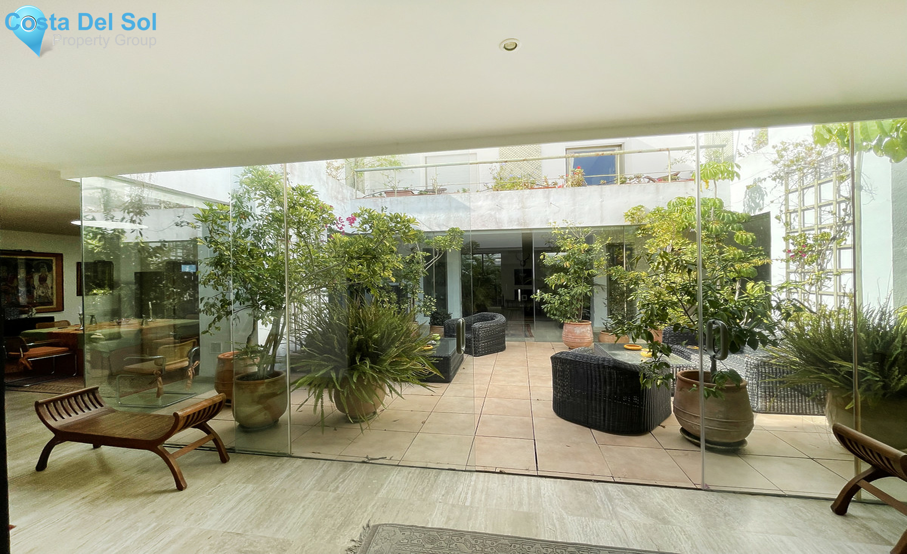 House in San Roque Club-1384251