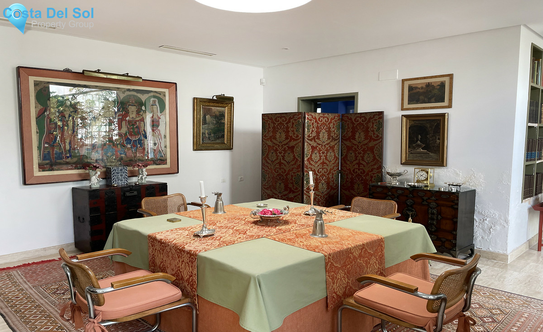 House in San Roque Club-1384254