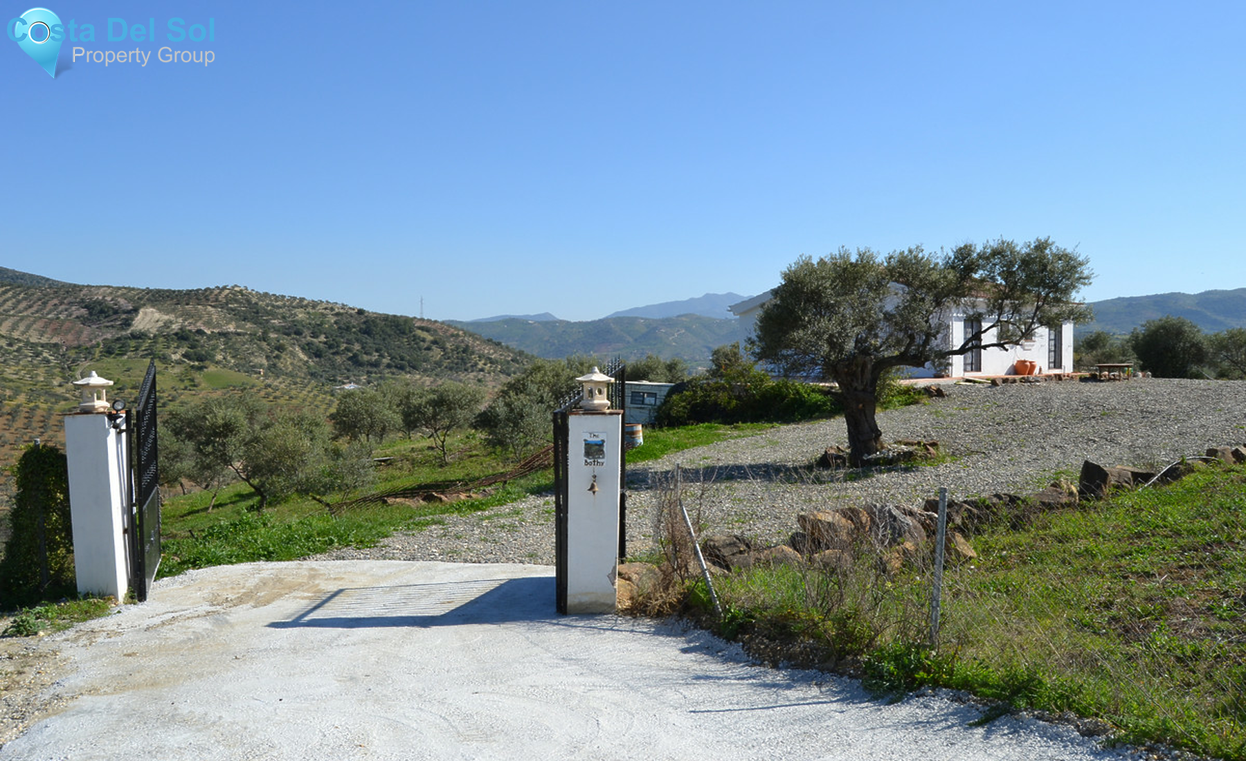 House in Tolox-1355759