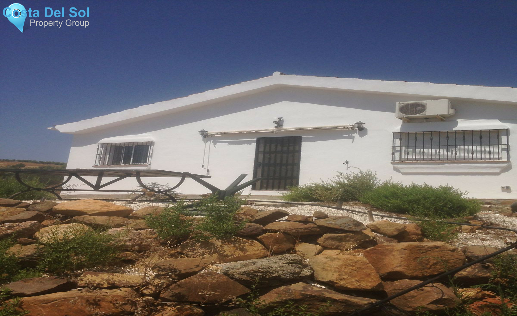 House in Tolox-1355772