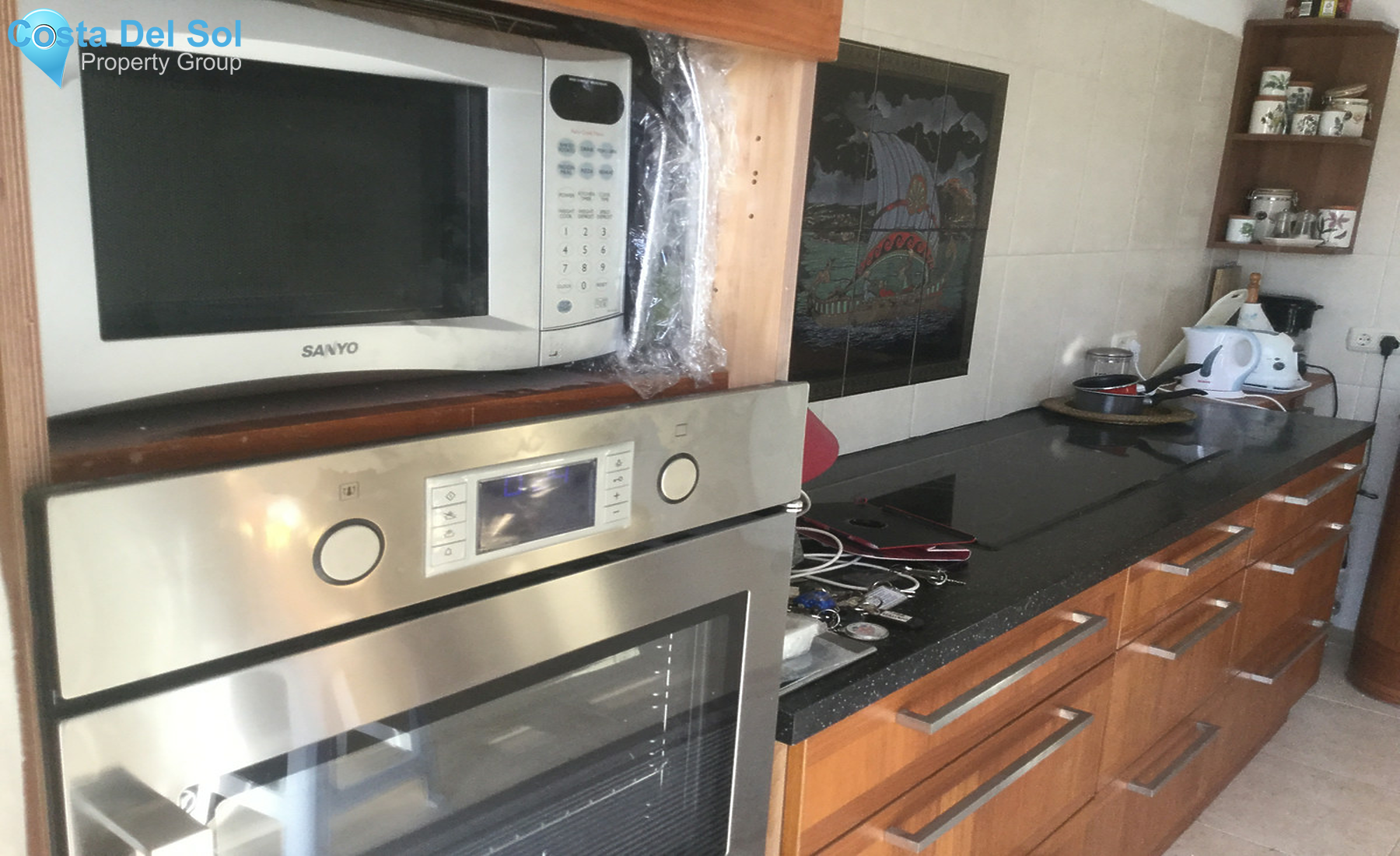 House in Tolox-1355775