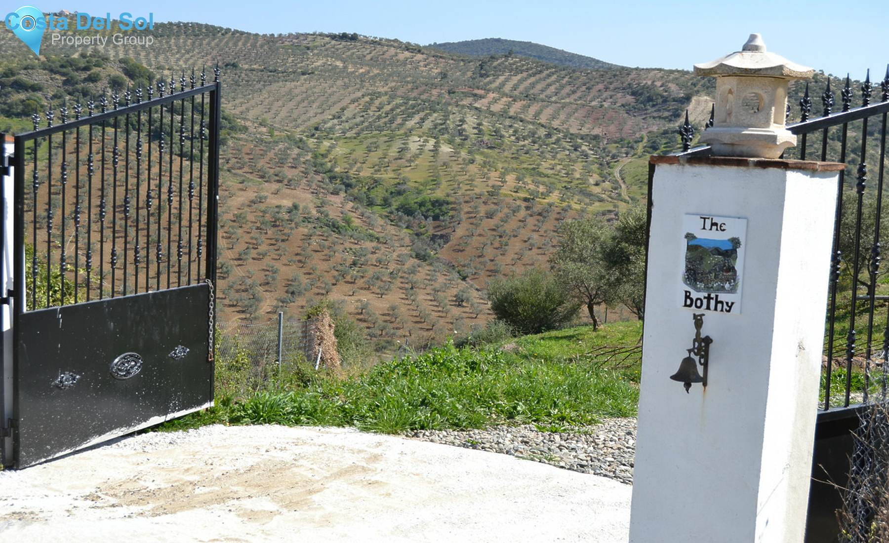 House in Tolox-1355763