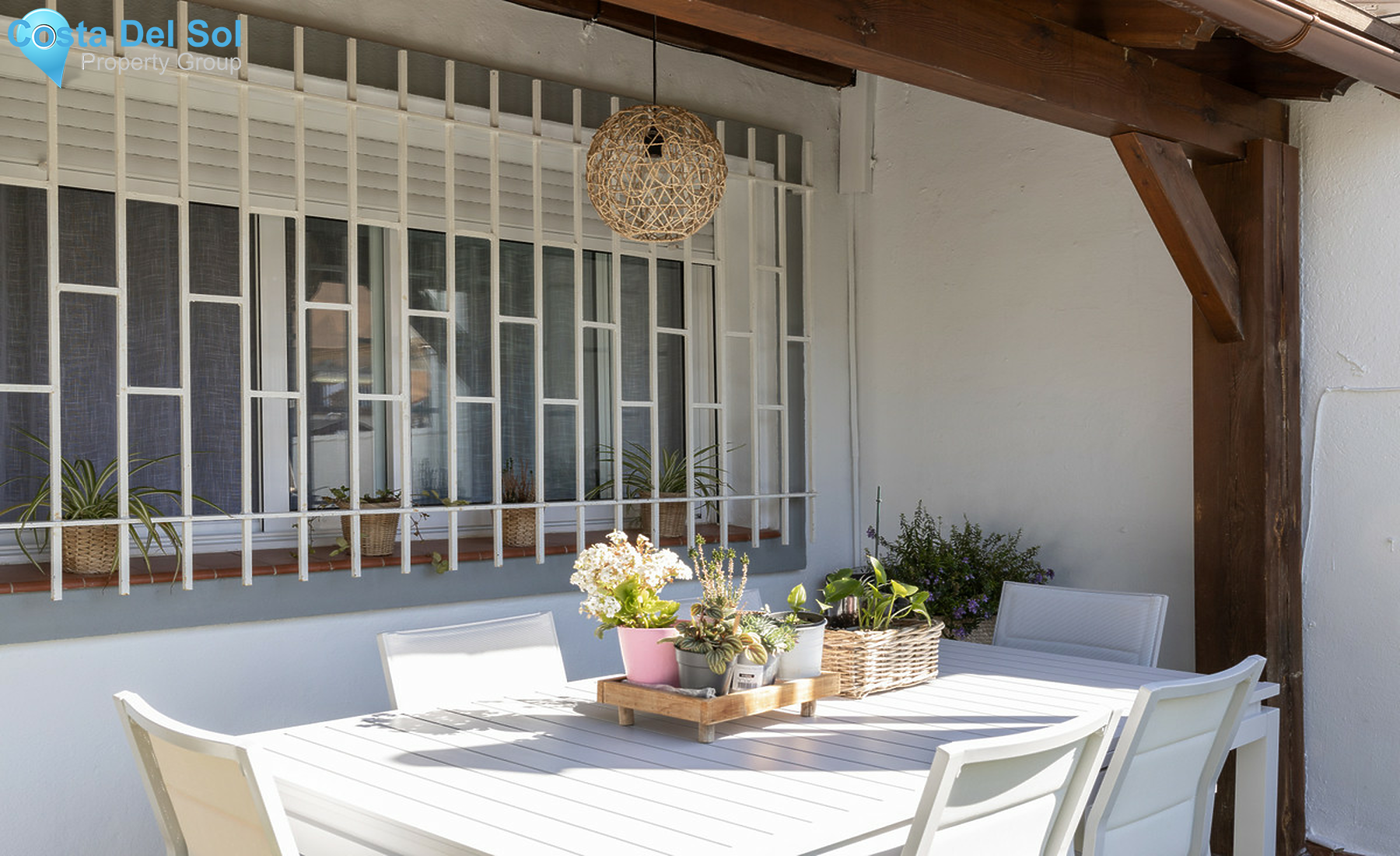 House in Torremolinos