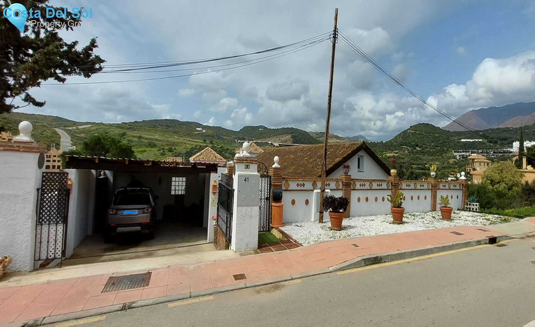 House in Valle Romano