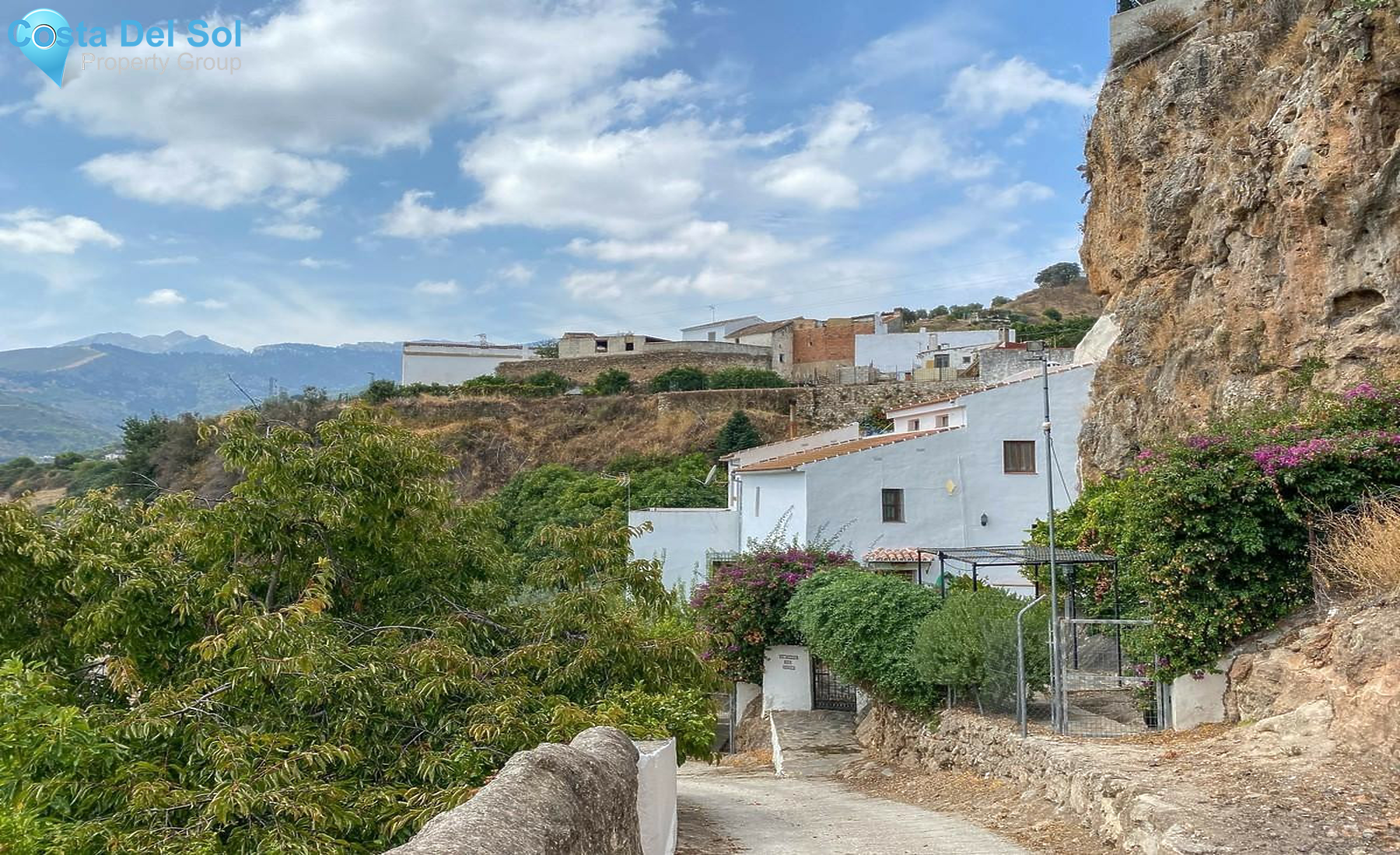 House in Yunquera-1359990