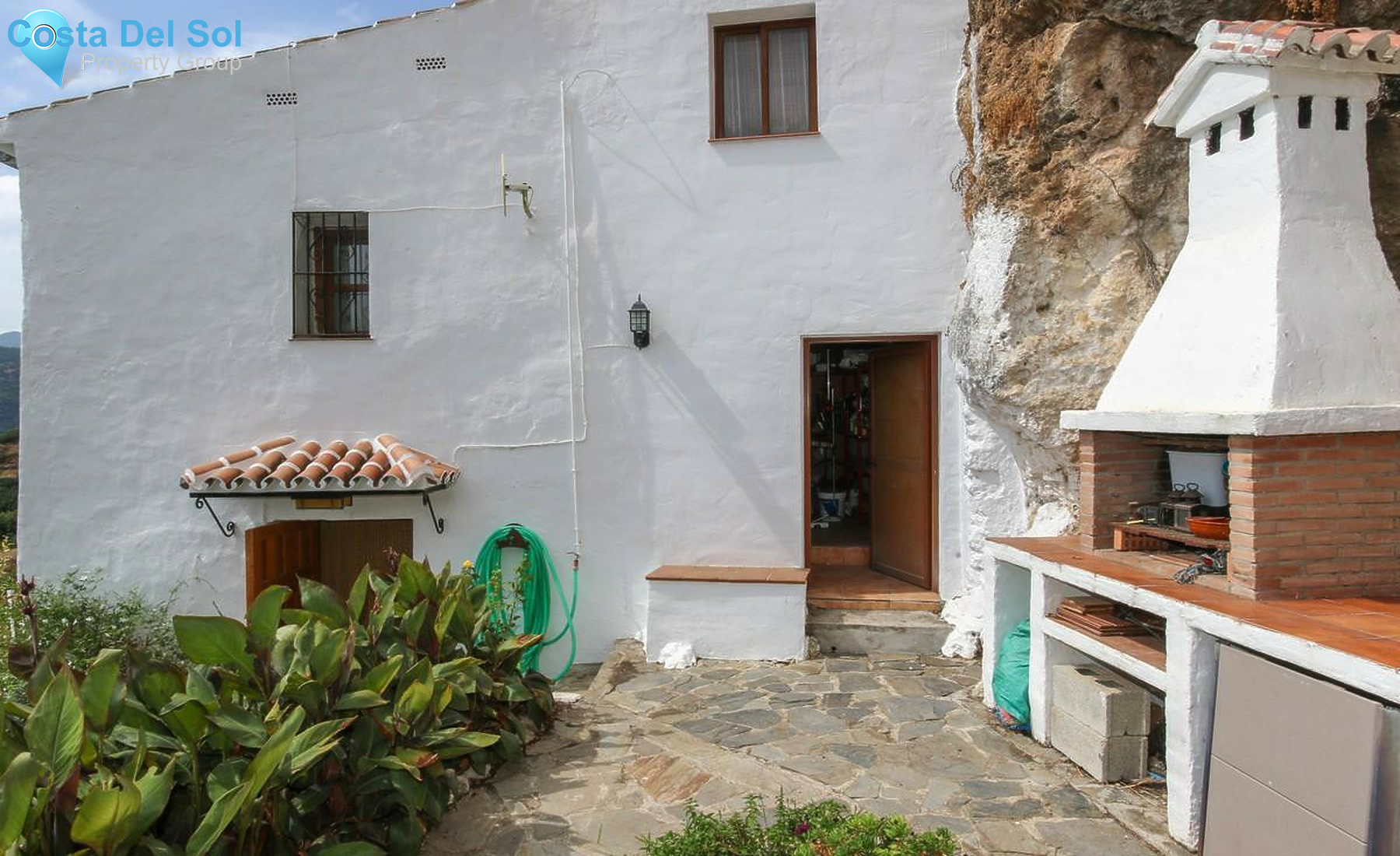 House in Yunquera-1359991