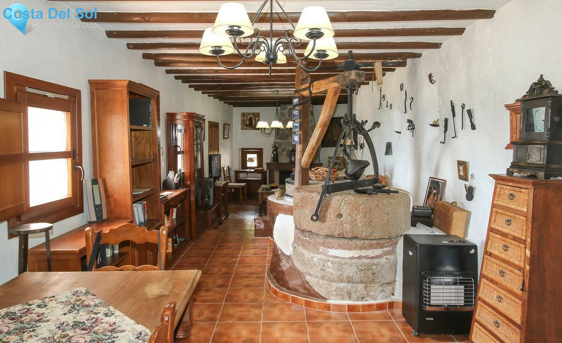 House in Yunquera-1359993