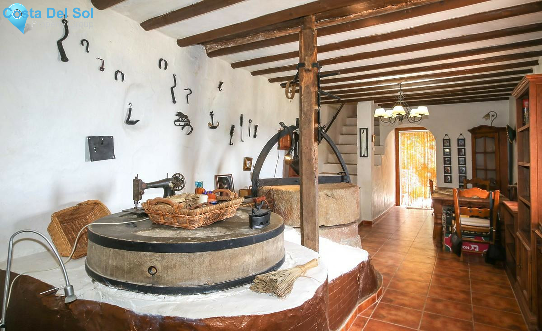 House in Yunquera-1359996