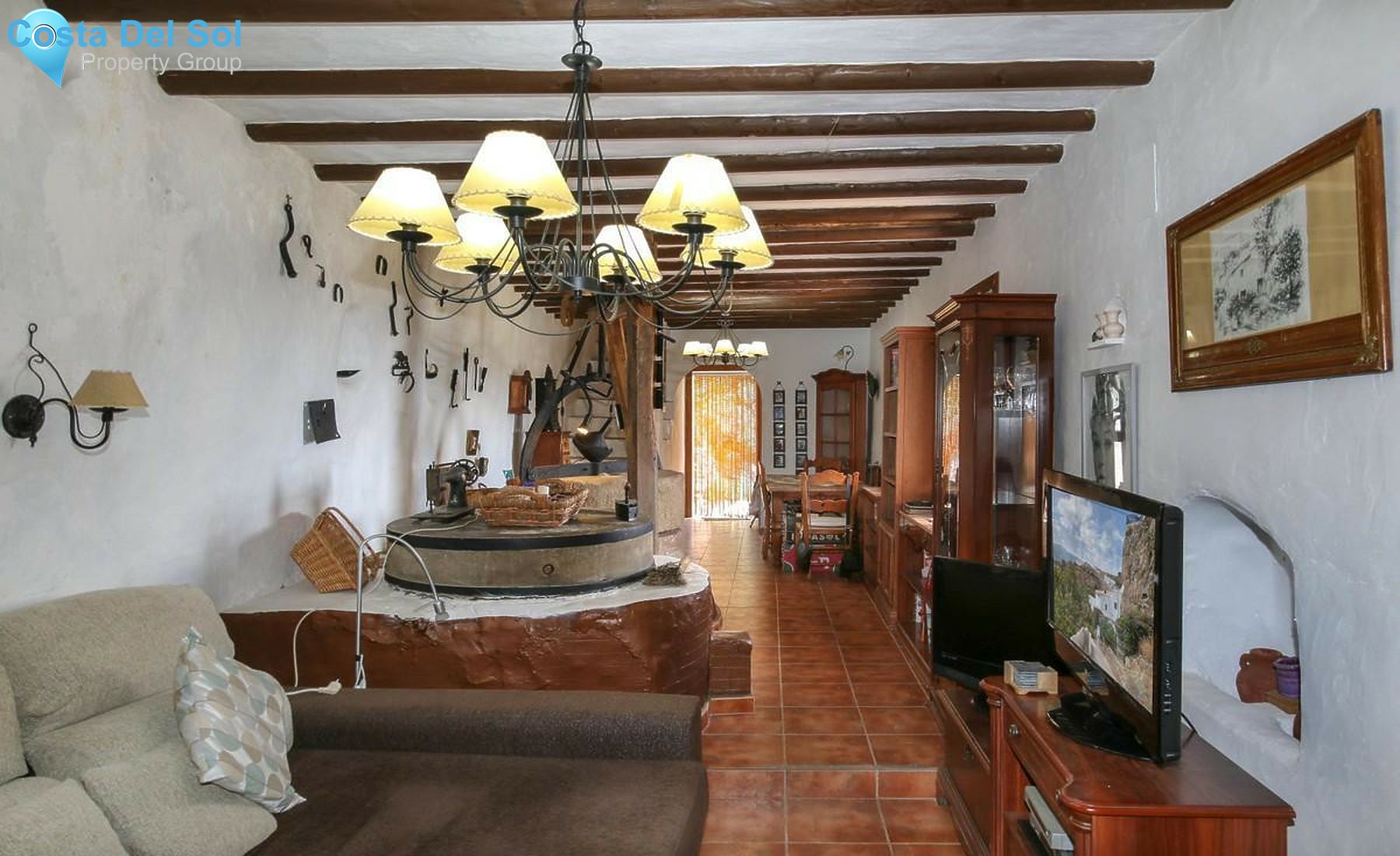 House in Yunquera-1359997