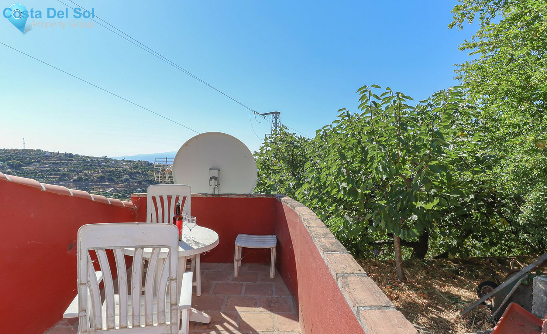 House in Yunquera-1412940