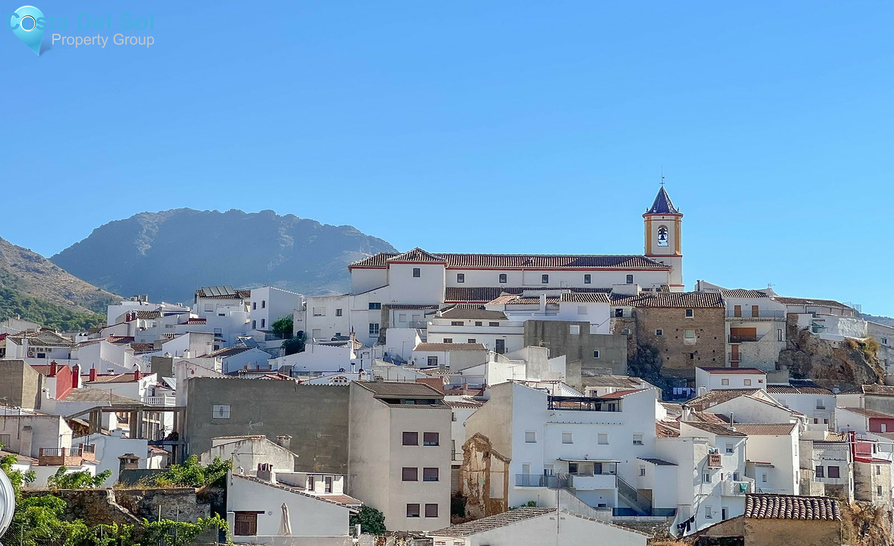 House in Yunquera-1412941