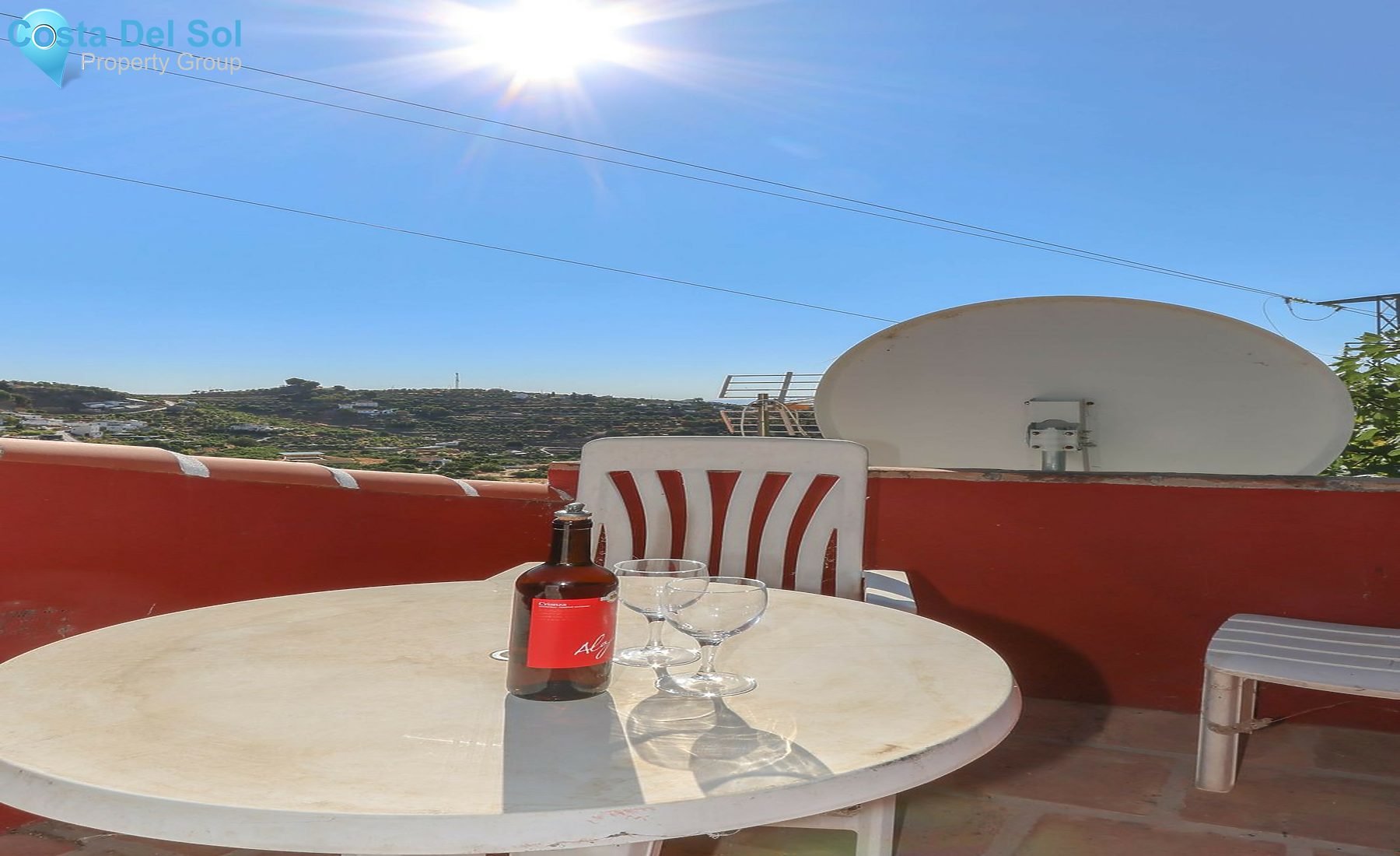 House in Yunquera-1412942