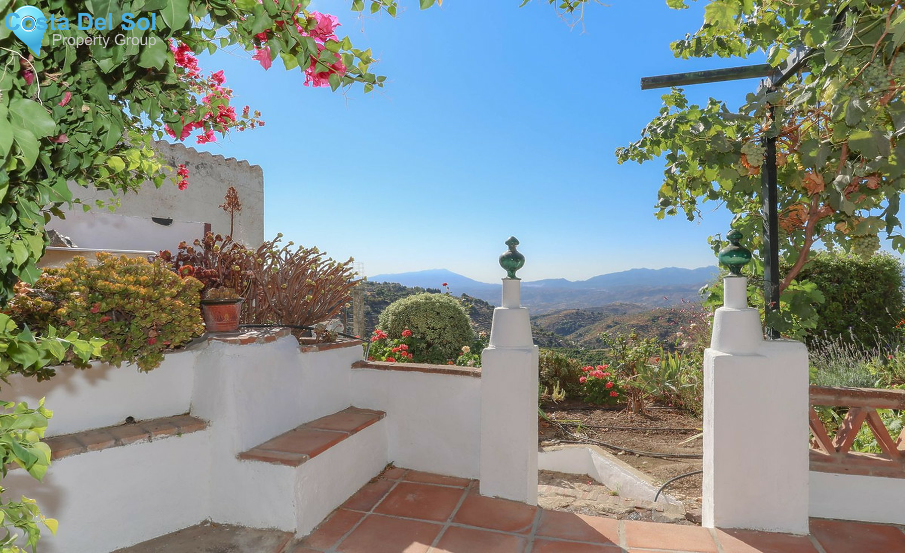 House in Yunquera-1412944