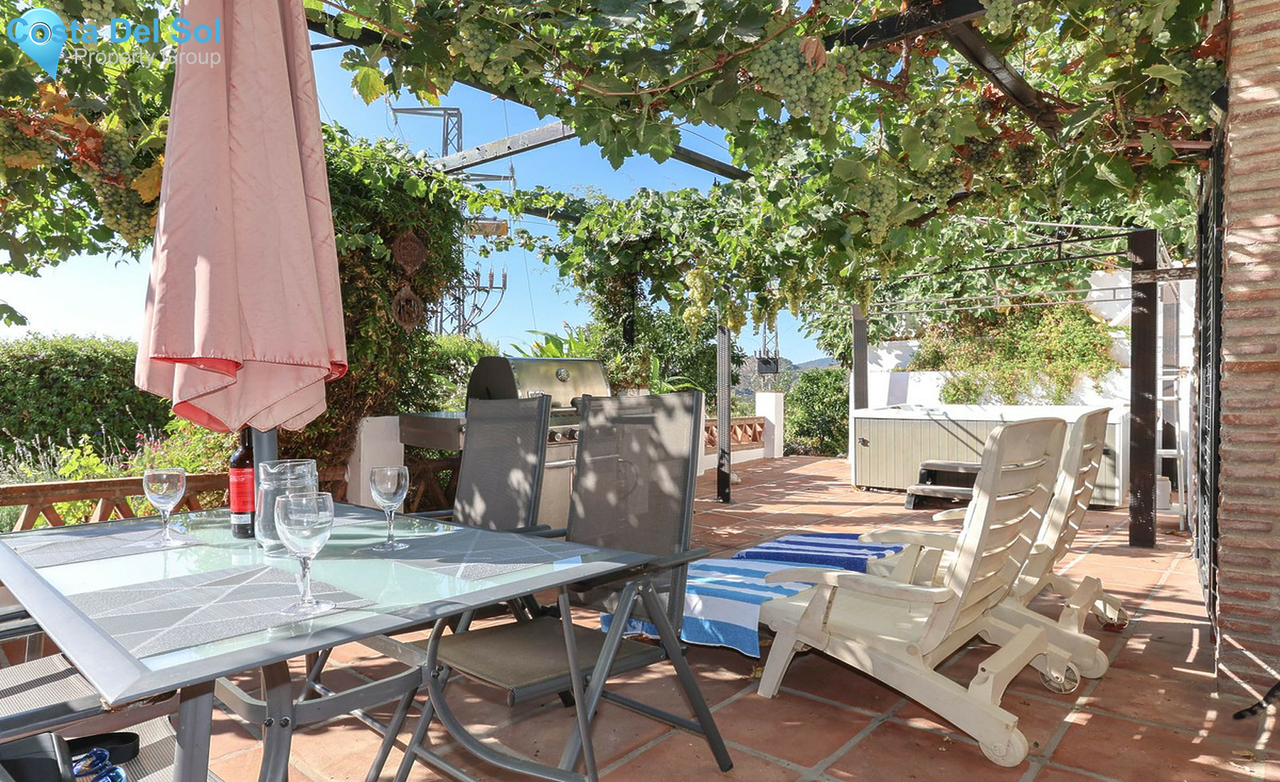 House in Yunquera-1412927