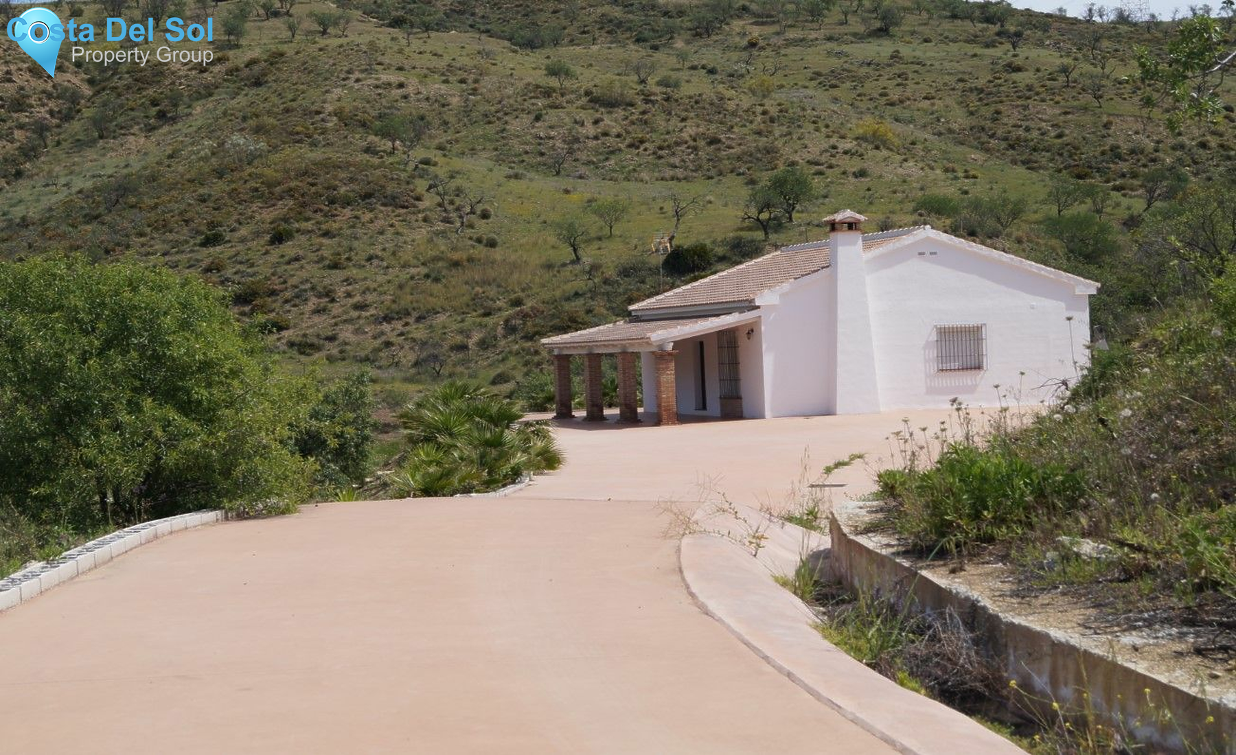 Land in Antequera