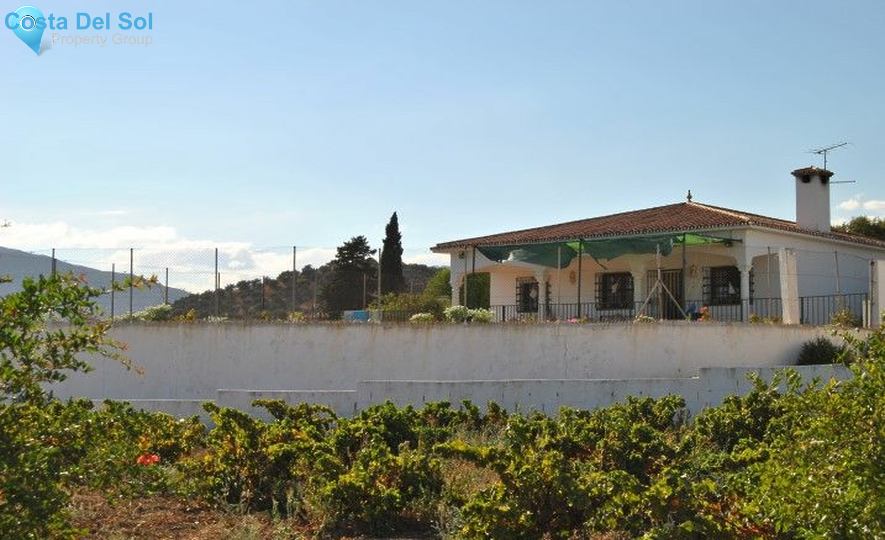 Land in Mijas Costa-1182504
