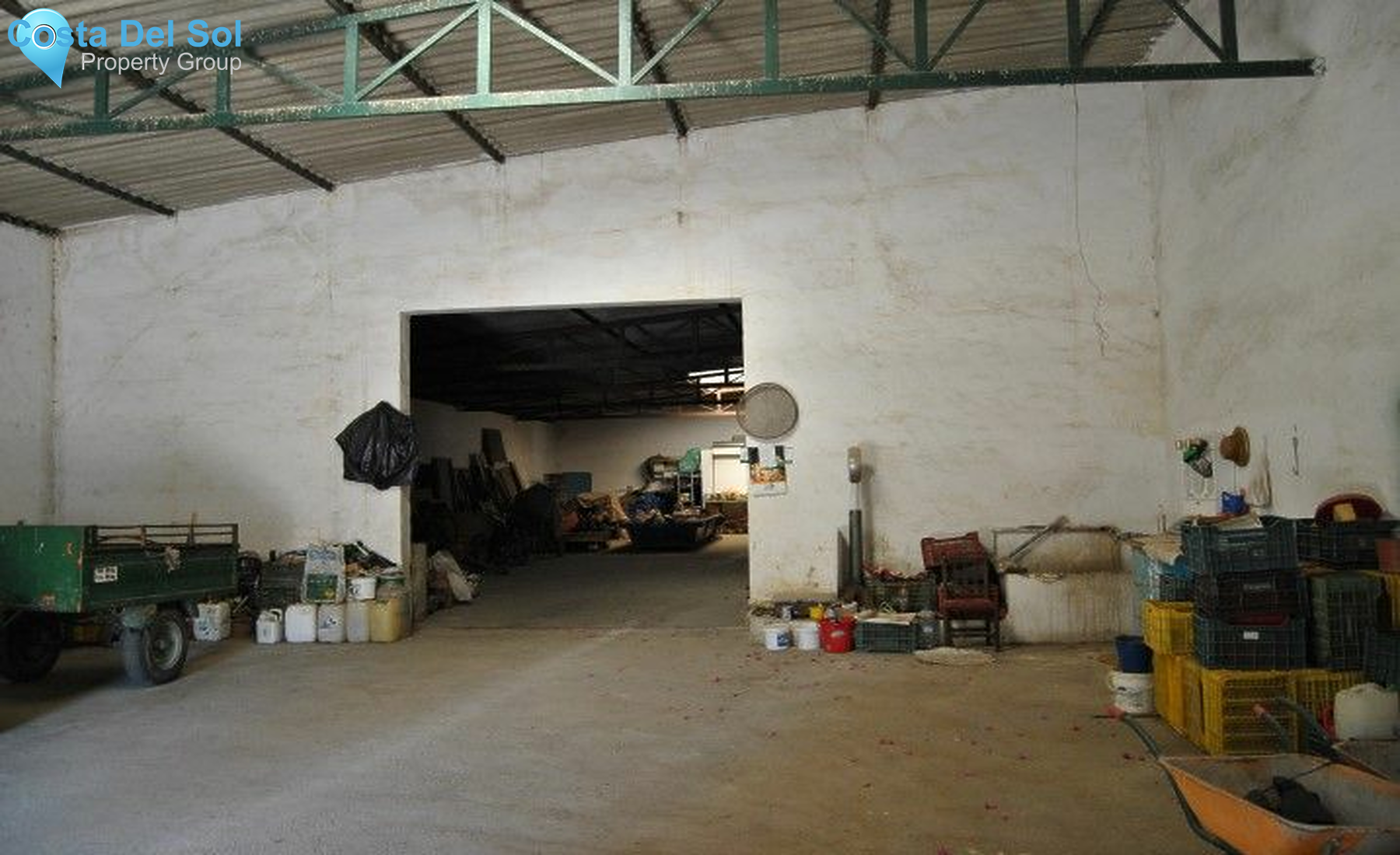 Land in Mijas Costa-1182505