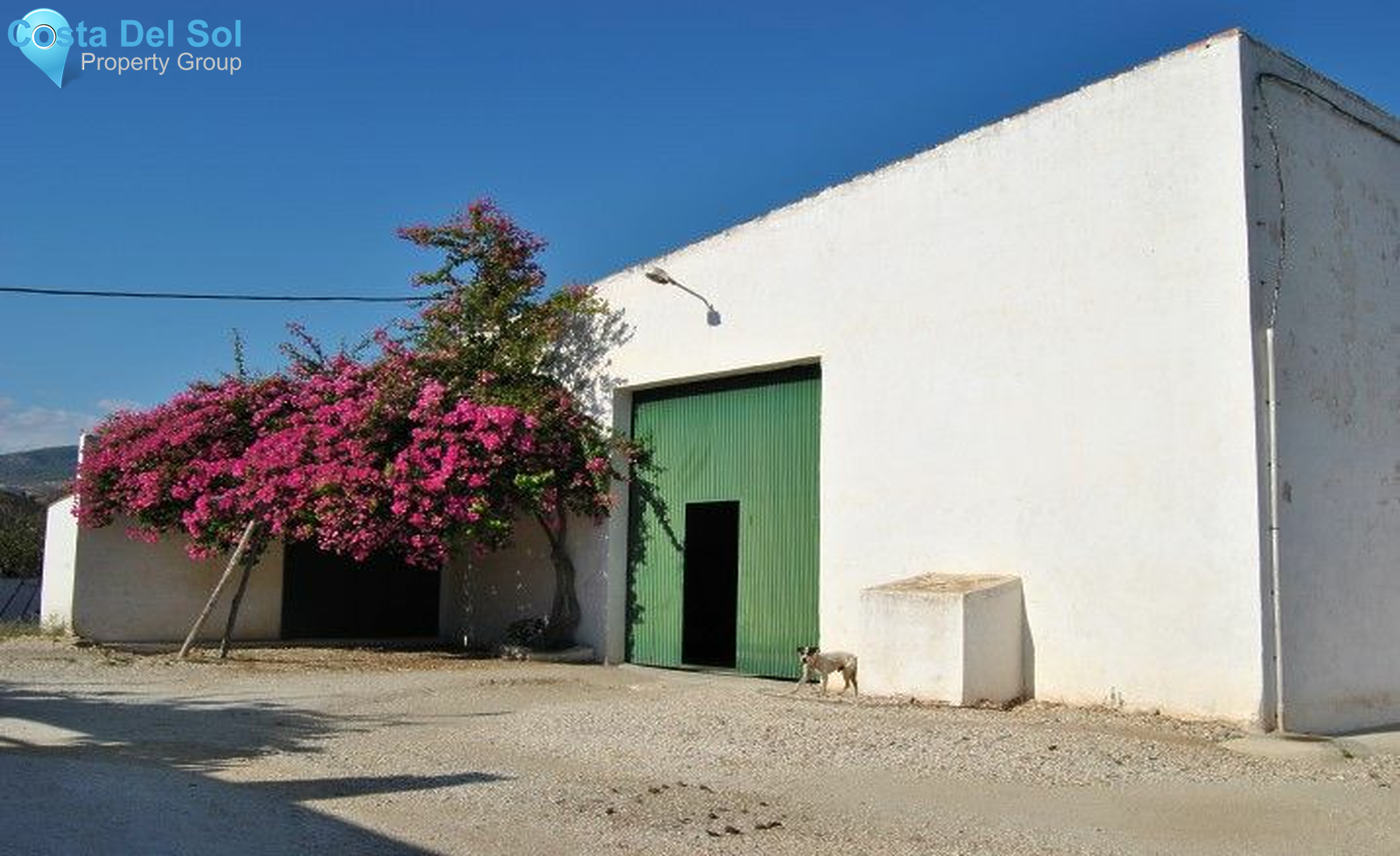 Land in Mijas Costa-1182506