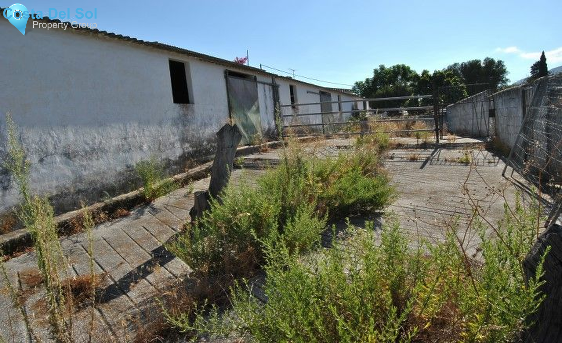 Land in Mijas Costa-1182512