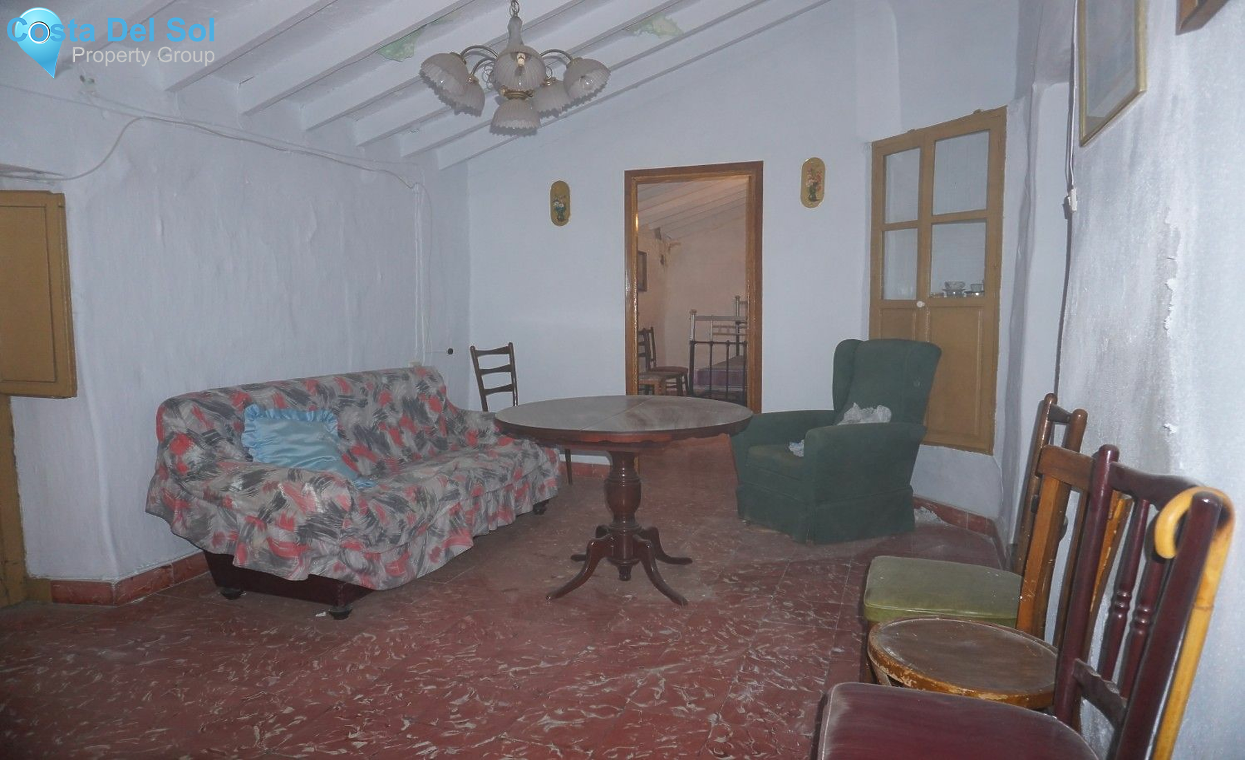 Middle Floor Apartment in Algarrobo