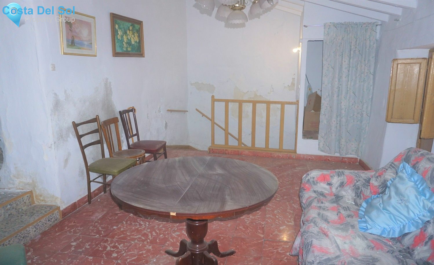 Middle Floor Apartment in Algarrobo-1203798