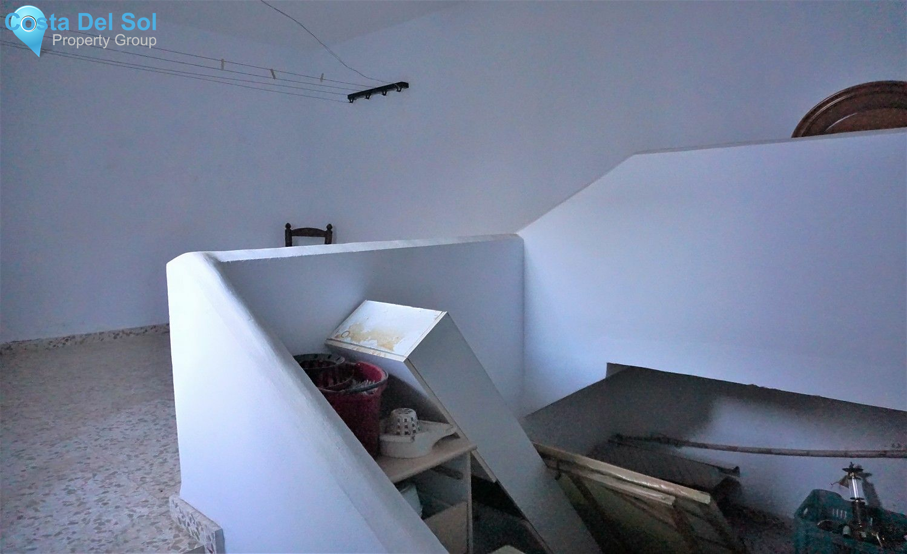 Middle Floor Apartment in Algarrobo-1203808