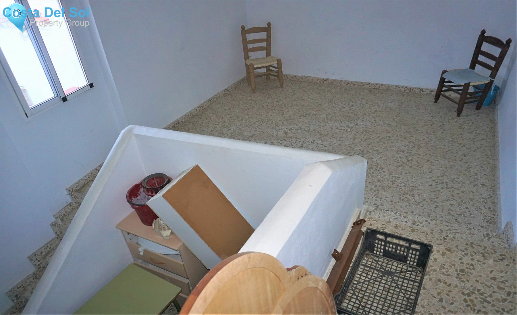 Middle Floor Apartment in Algarrobo-1203809