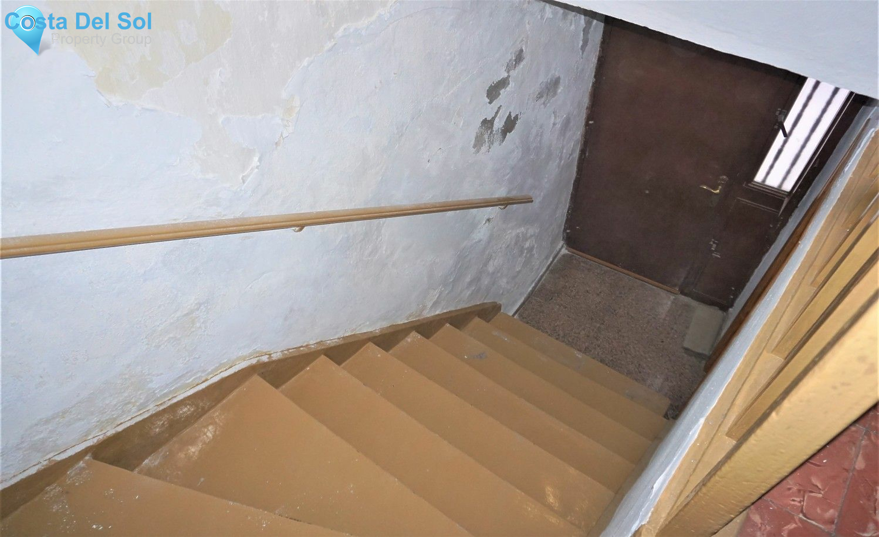 Middle Floor Apartment in Algarrobo-1203811