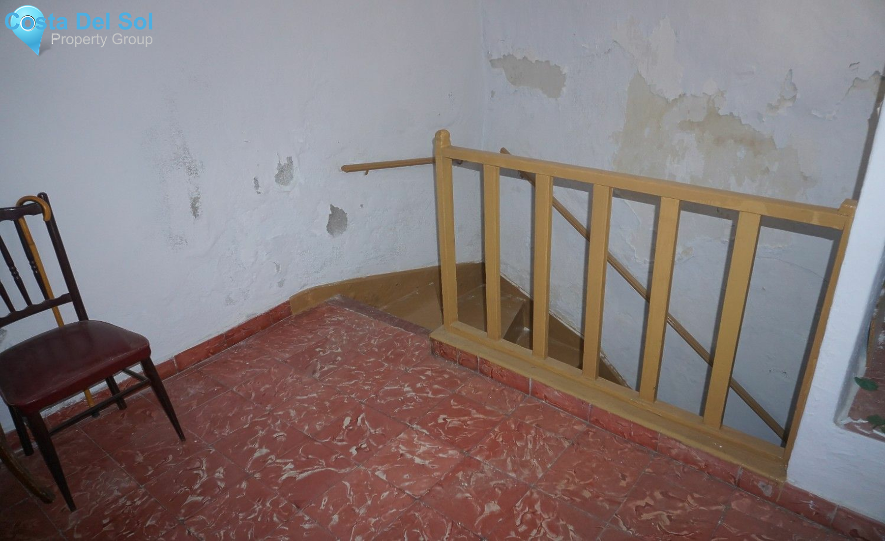 Middle Floor Apartment in Algarrobo-1203812