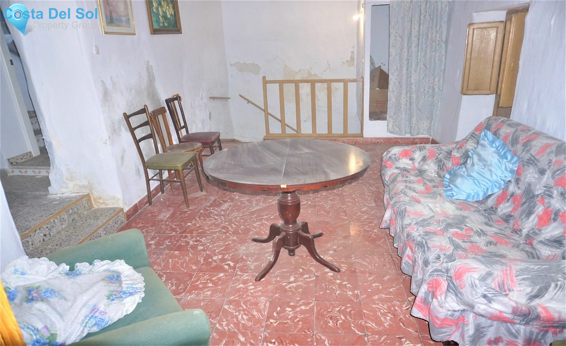 Middle Floor Apartment in Algarrobo-1203814