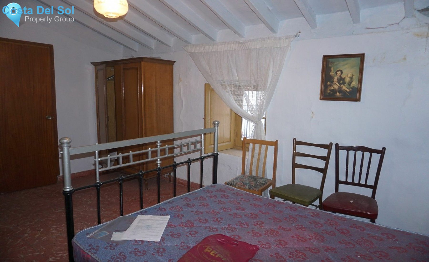 Middle Floor Apartment in Algarrobo-1203816