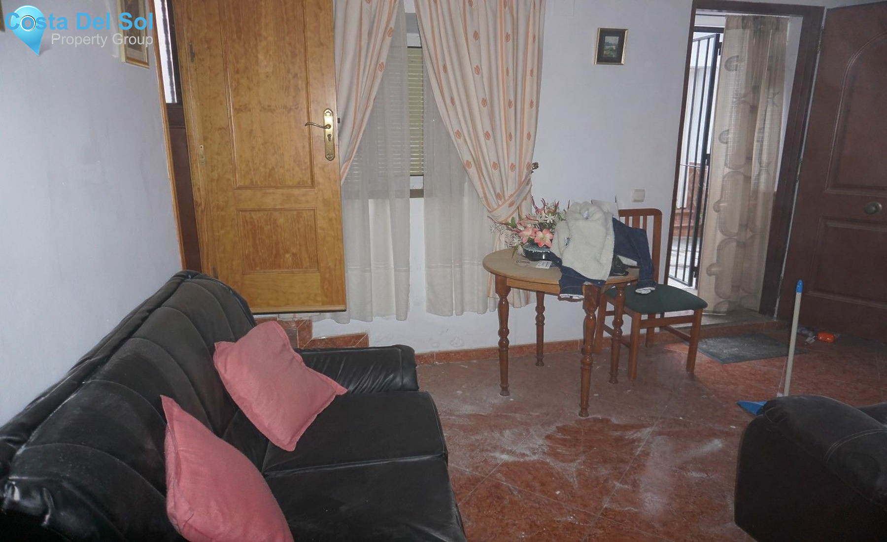 Middle Floor Apartment in Algarrobo-1203799