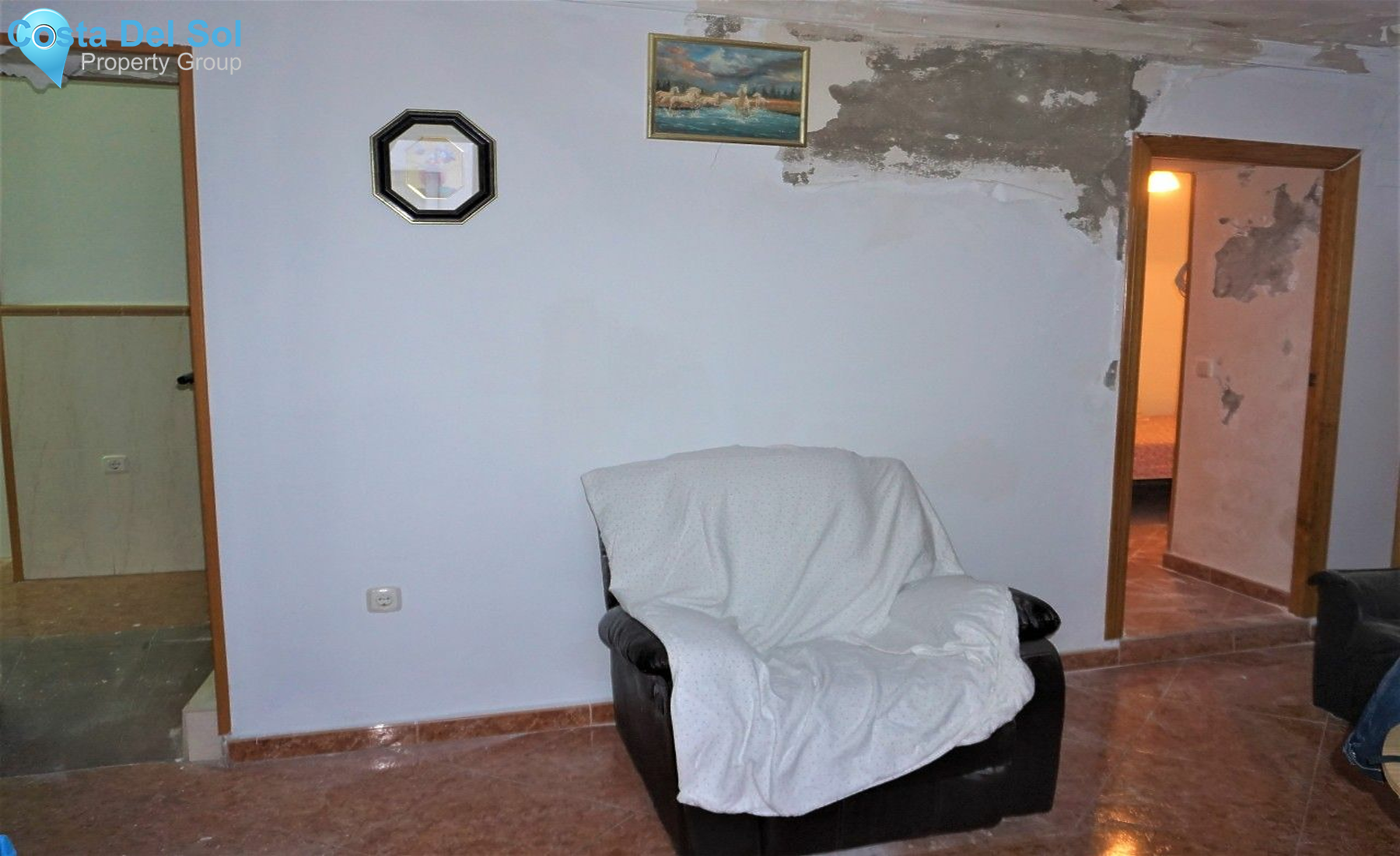 Middle Floor Apartment in Algarrobo-1203800