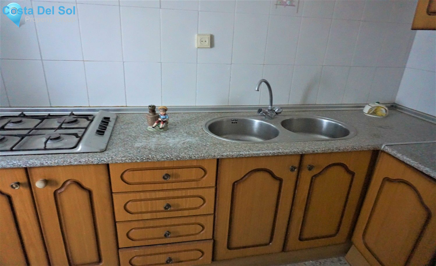 Middle Floor Apartment in Algarrobo-1203801